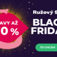 Až 70 % ZĽAVY na kategóriu Black Friday