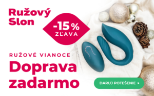 Vianočné Bestsellery Ružového slona