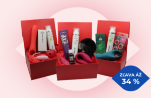 Výhodné valentínske sady pre ňu, pre neho, pre oboch